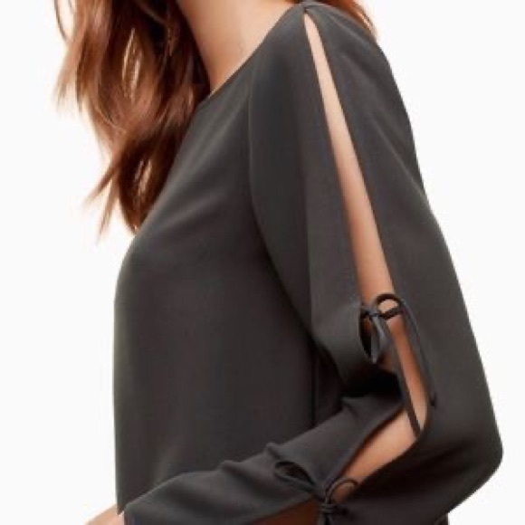 Wilfred Pozzi Black Top - Picture 2 of 5